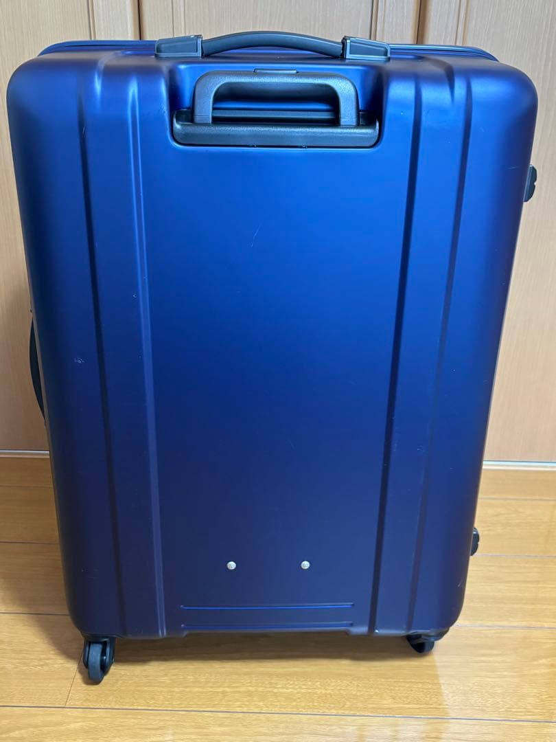 ゼログラ　スーツケース　66cm