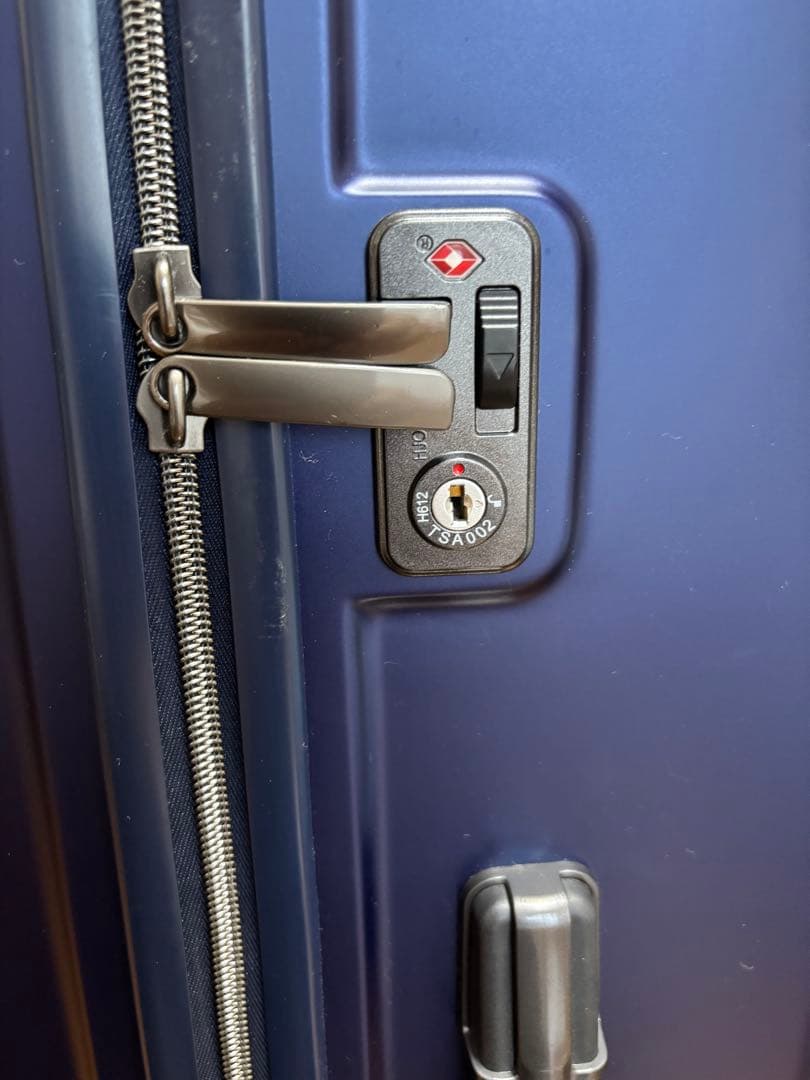 ゼログラ　スーツケース　66cm