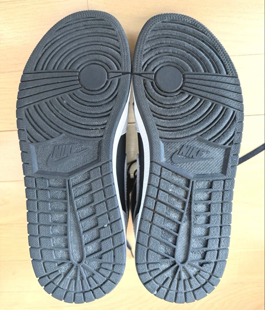 靴 Nike Air Jordan 1 High OG SHADOW2.0 27cm