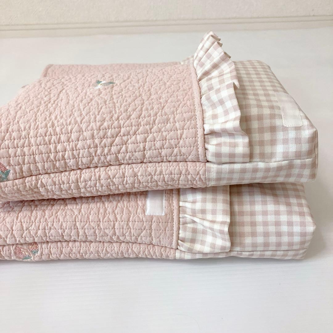 レッスンバッグ 上履き入れ　ランチョンマット