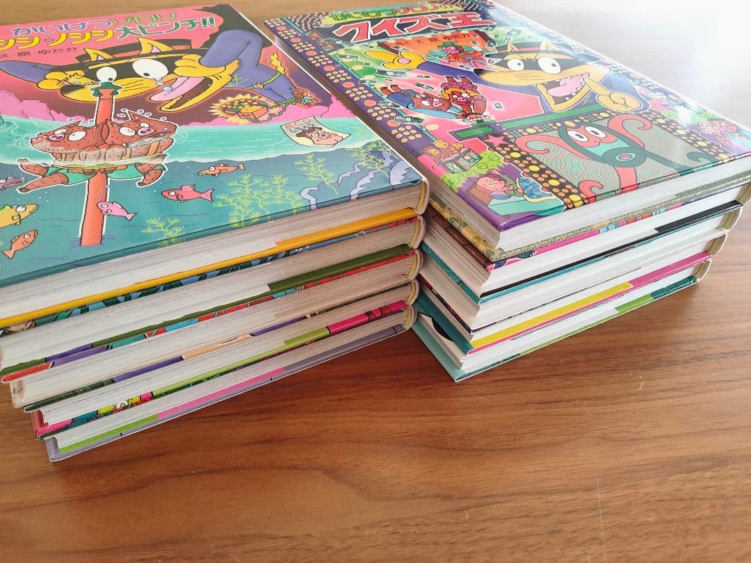 かいけつゾロリ　まとめ売り　セット