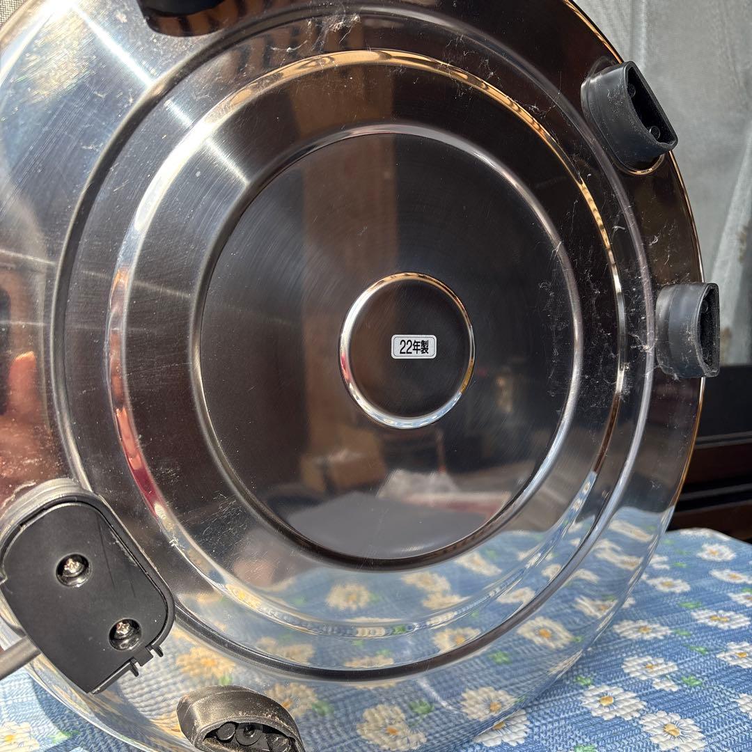 保温ジャー THA-C40A 中古美品