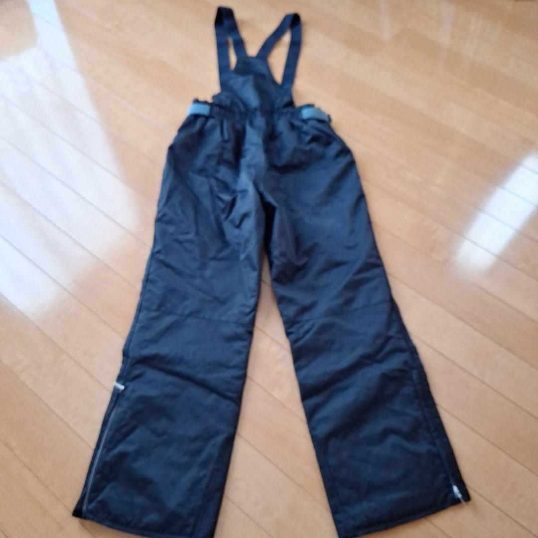 デサントDESCENTE　スノボーウエア　スキーウエア　上下メンズＬ