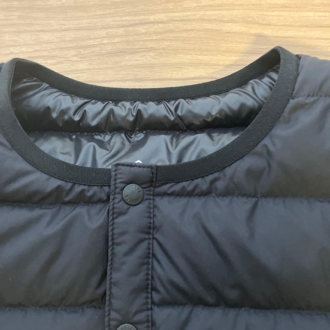 ダントン　ダウンベストＳ　レディース