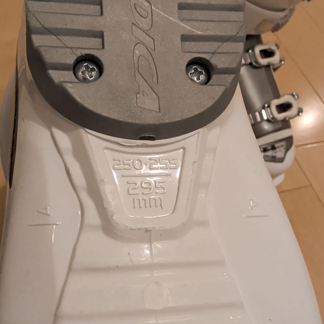 Nordica NFS スキー用ブーツ 女性用25.0〜25.5 美品