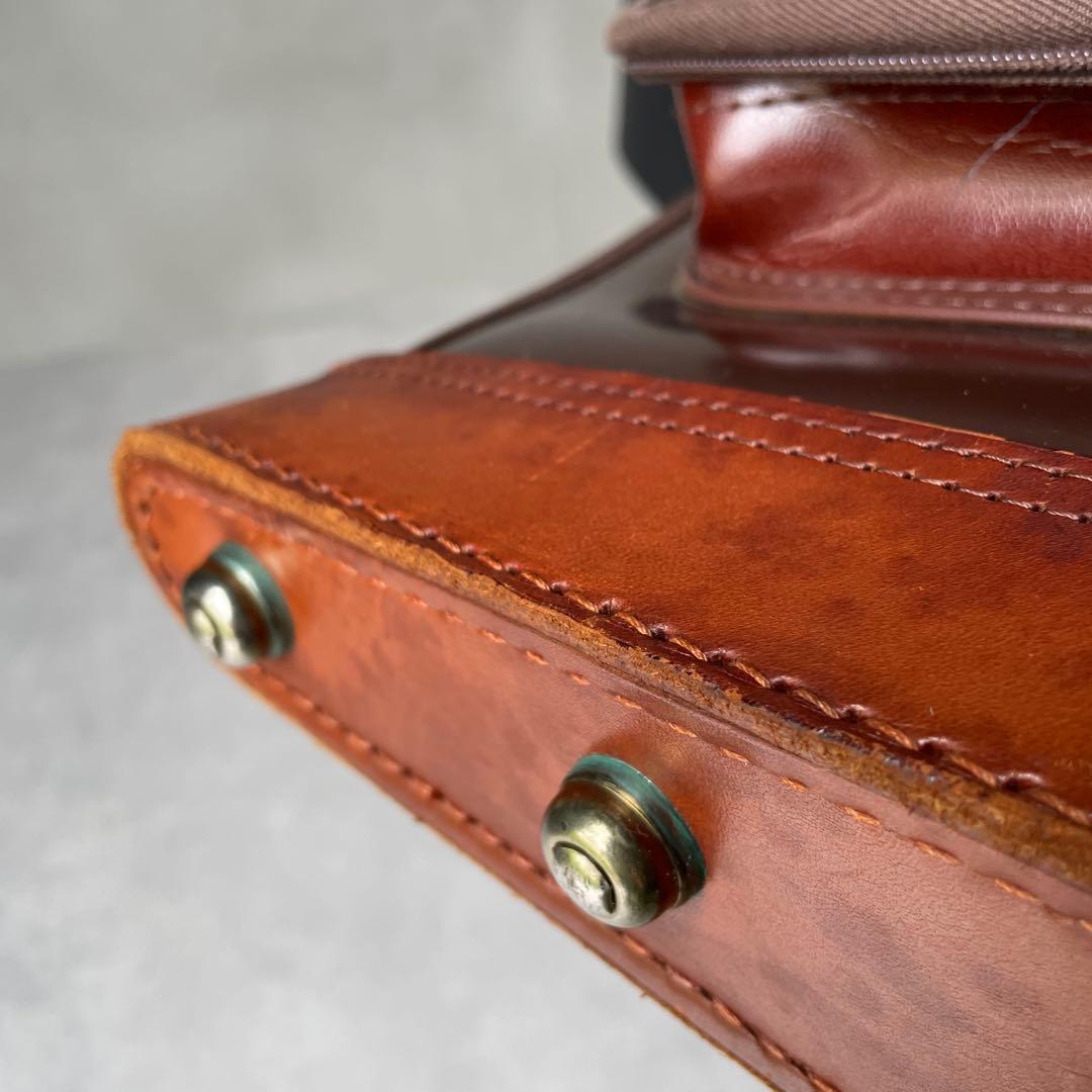 レザー　ライフル　ガンケース　セミハード　バッグ　銃のカバー　本革ストラップ付き