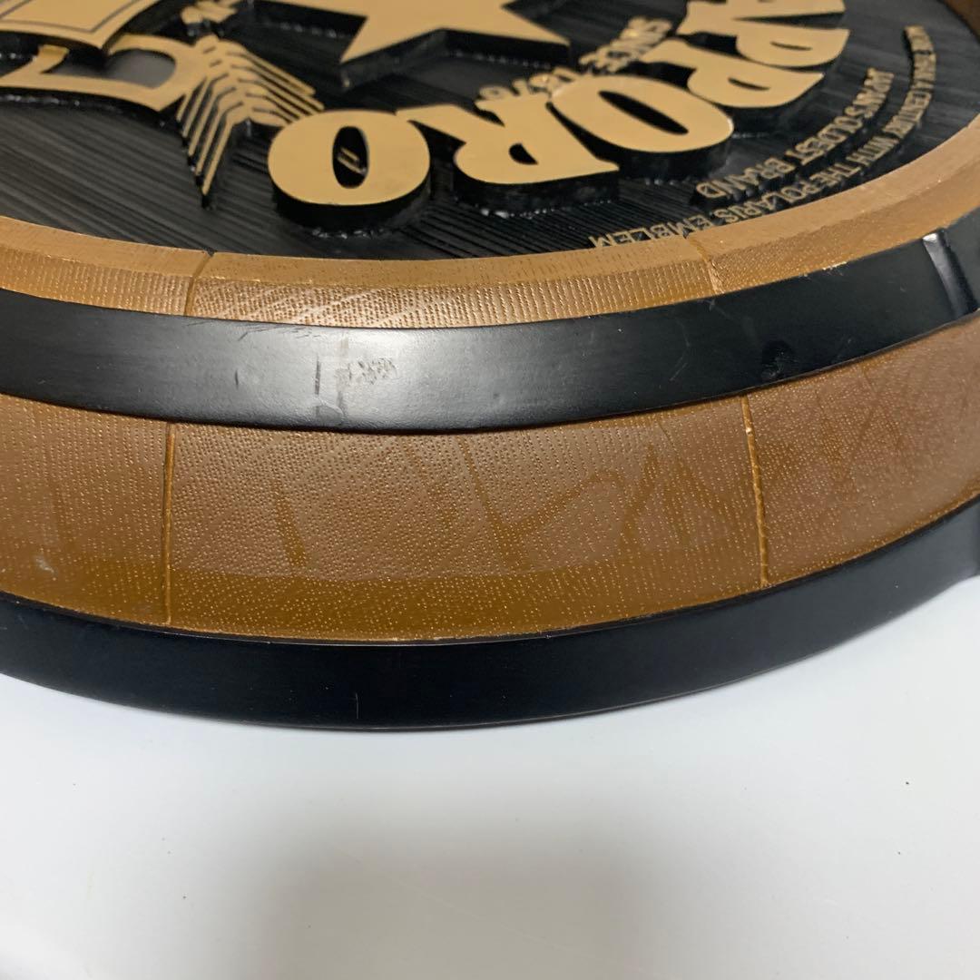 BEER 五稜星 五角星 バレルサイン ヘッドサイン レア カフェ BAR 希少