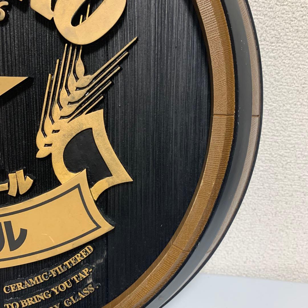 BEER 五稜星 五角星 バレルサイン ヘッドサイン レア カフェ BAR 希少