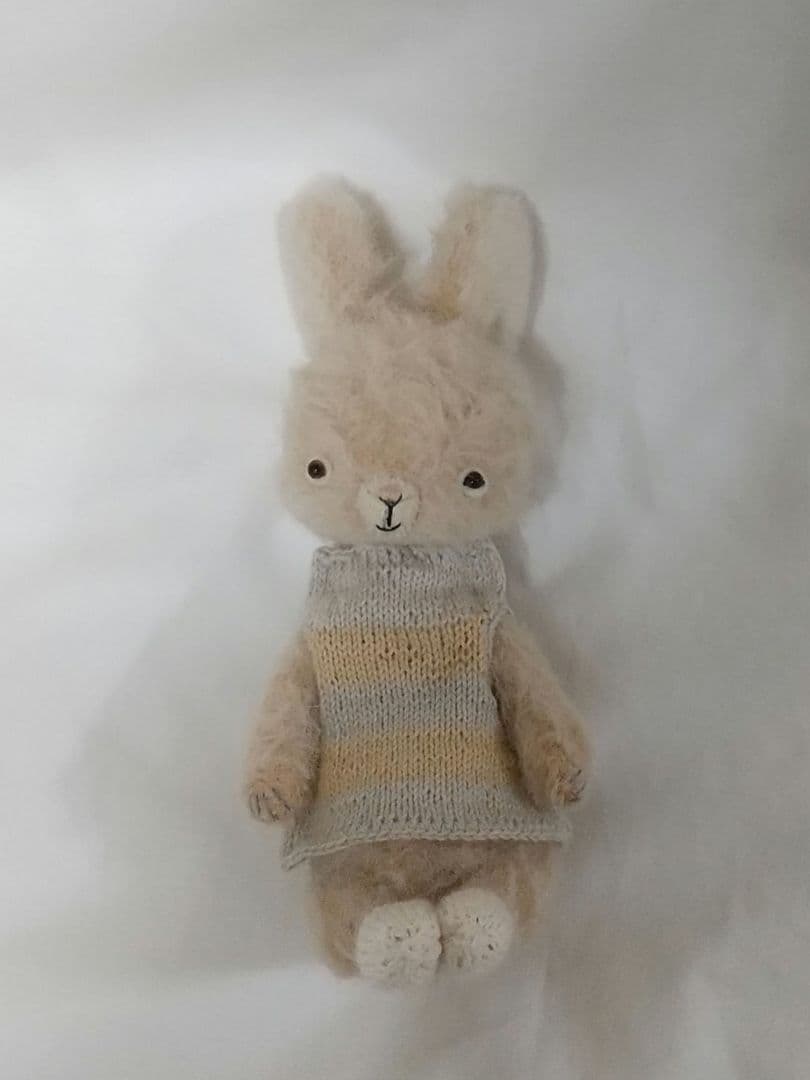 ♡作家ぬいぐるみ作家うさぎアーティストベア作家ベア人気作家