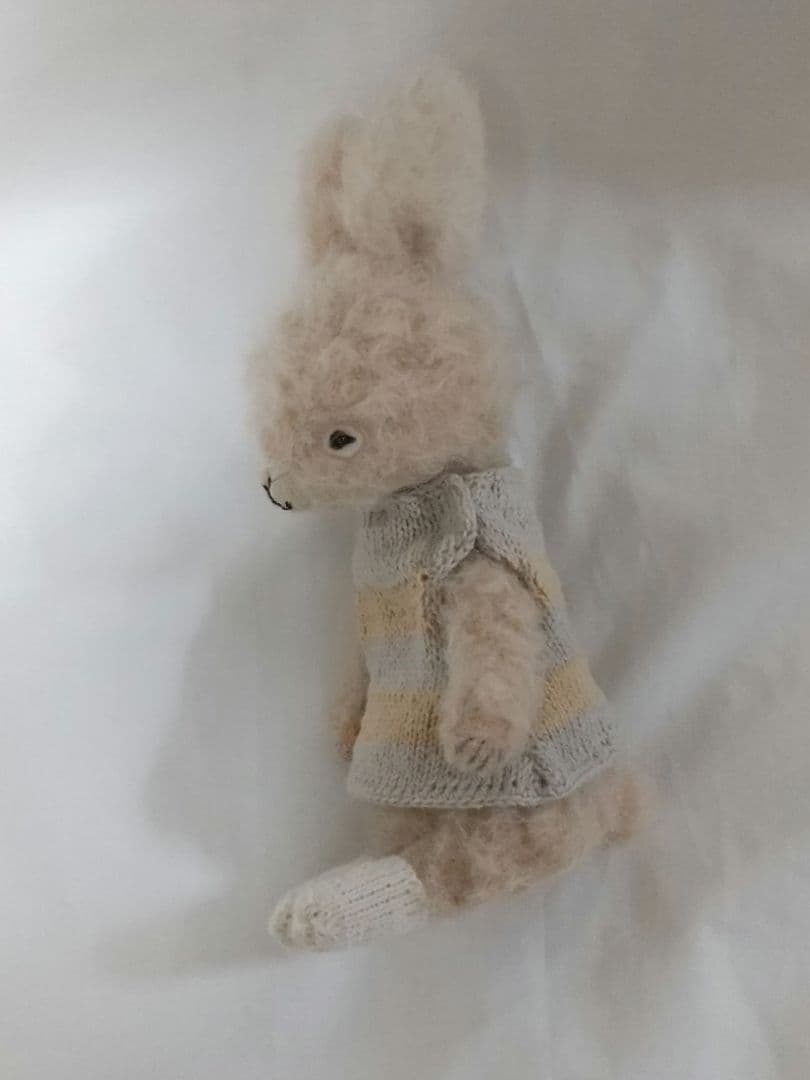 ♡作家ぬいぐるみ作家うさぎアーティストベア作家ベア人気作家