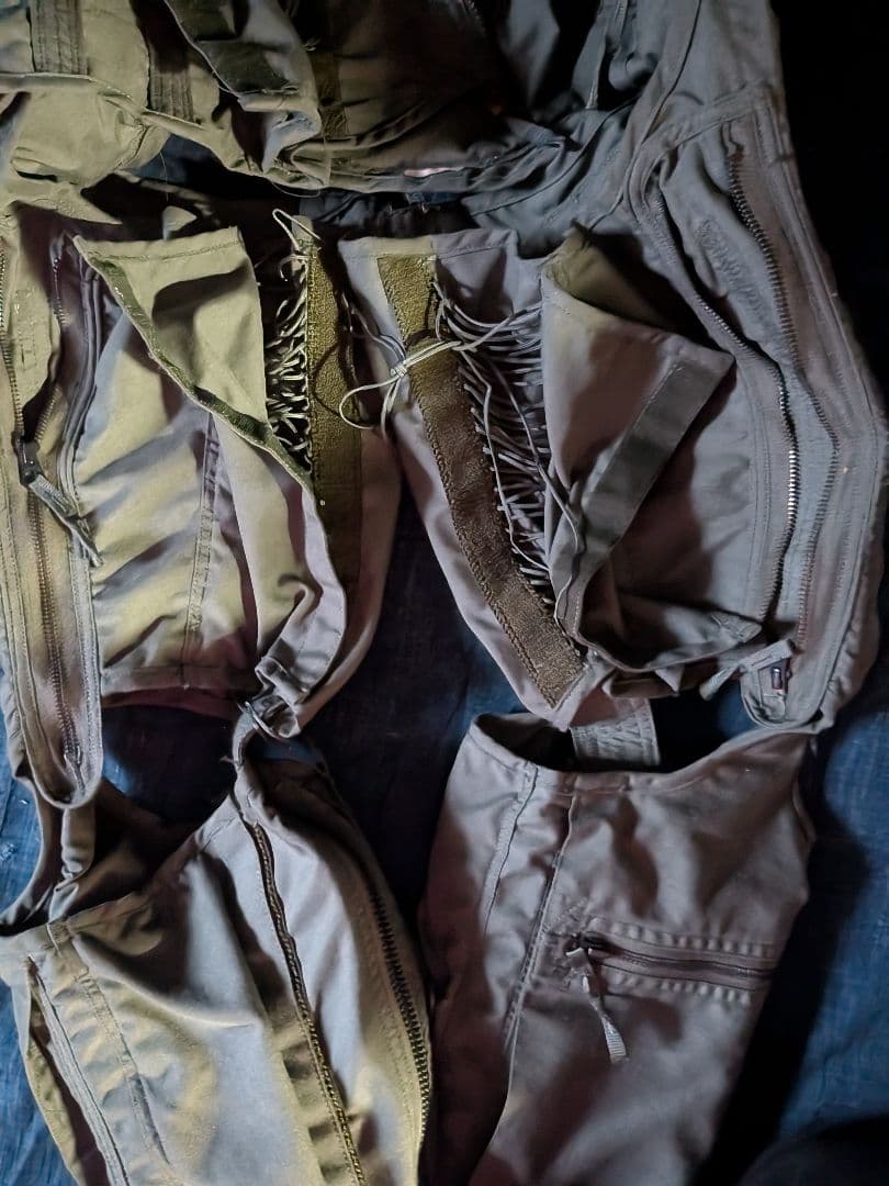 ANTI-G CSU-13B/P アメリカ軍 ミリタリー オーバーパンツ 希少品