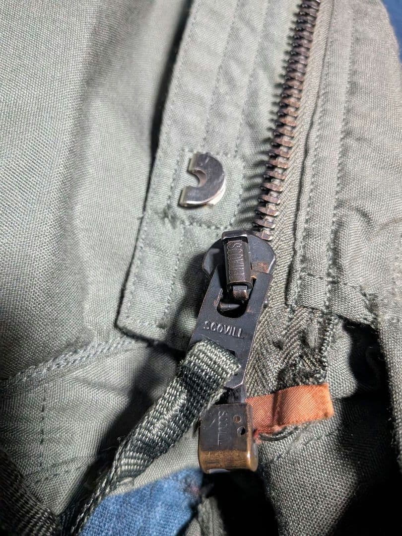 ANTI-G CSU-13B/P アメリカ軍 ミリタリー オーバーパンツ 希少品