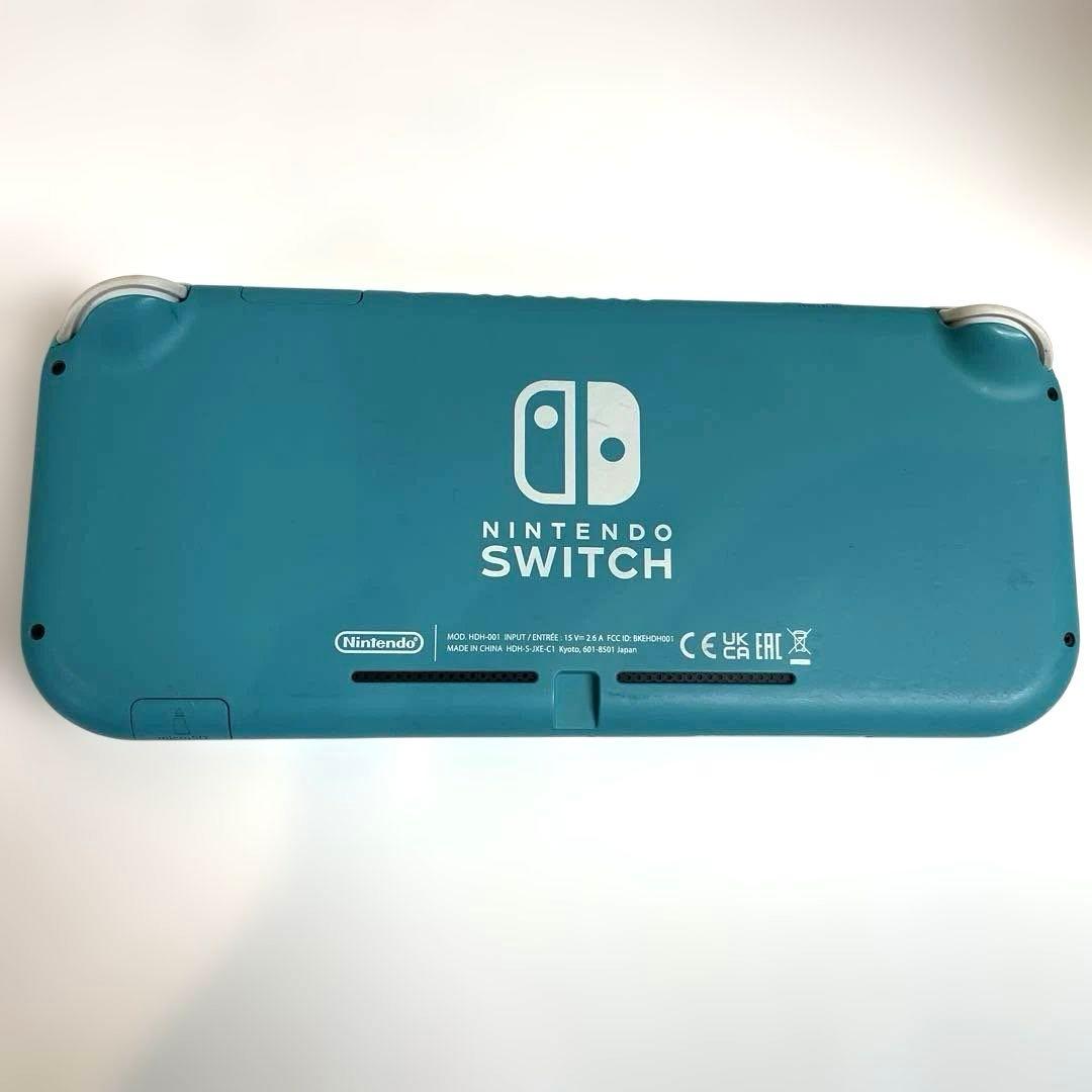 Switchライト 本体ターコイズ ニンテンドー　任天堂