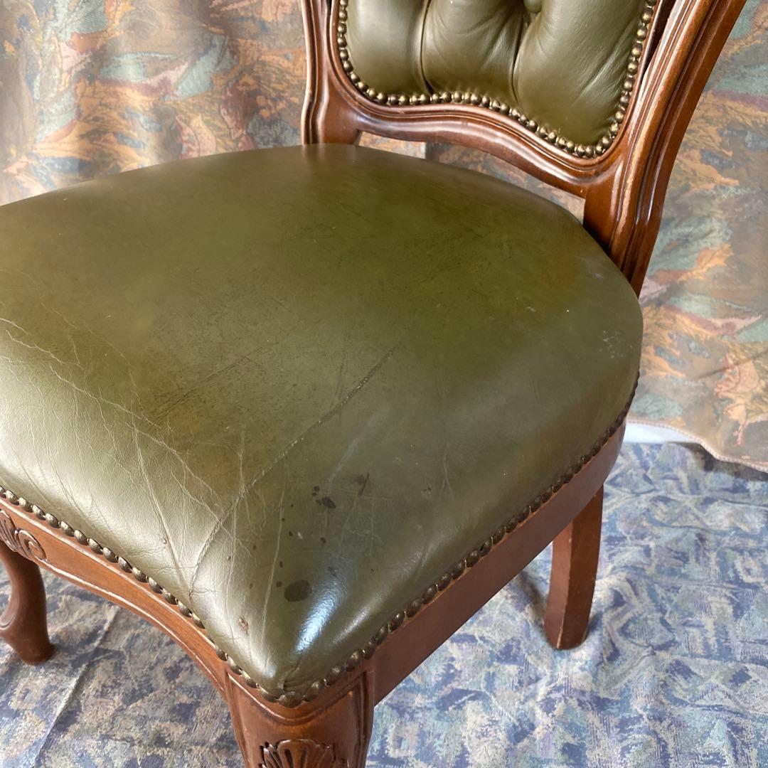 ⭕️送料込み⭕️連休限定値下げ⭕️ ヨーロッパアンティークチェア