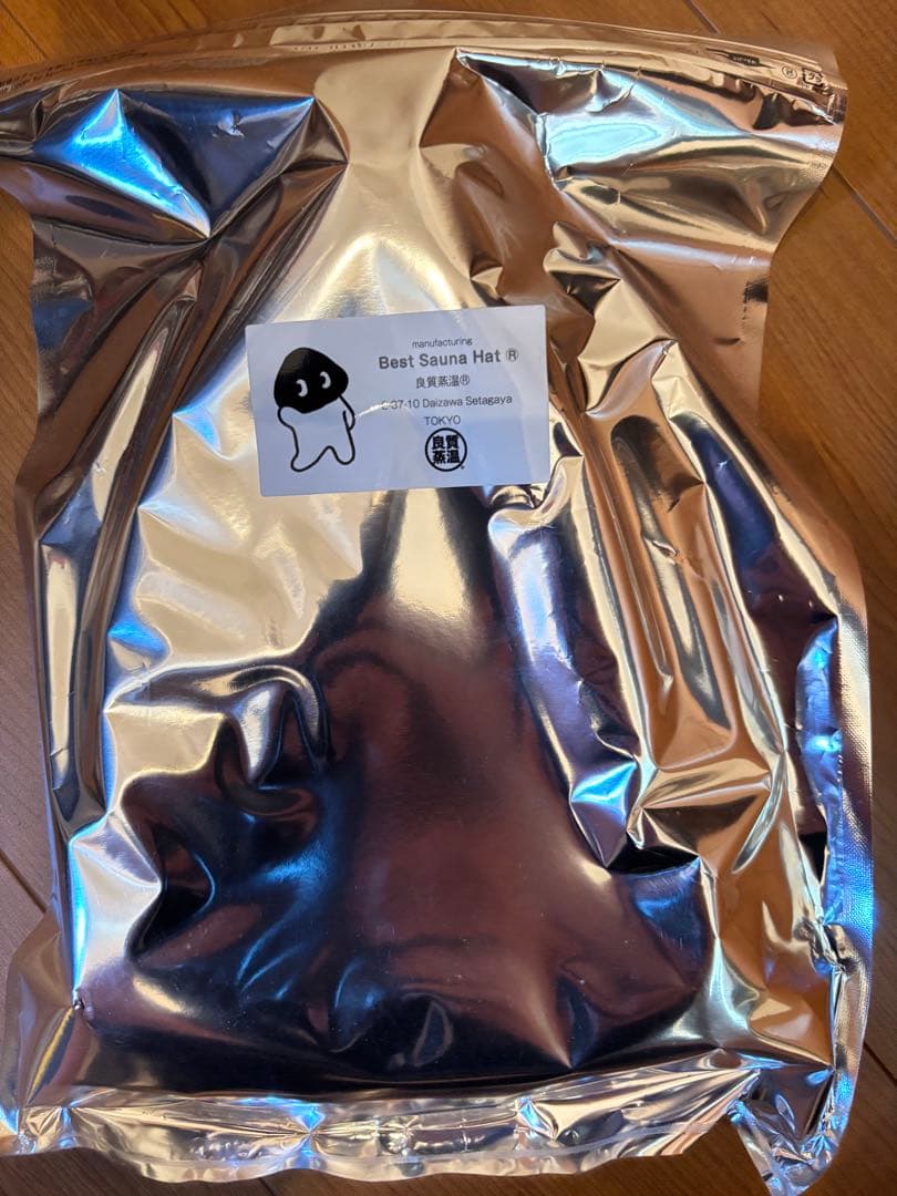 モンスターサウナ ベストサウナハット コラボ サウナハット BSH 良質蒸温