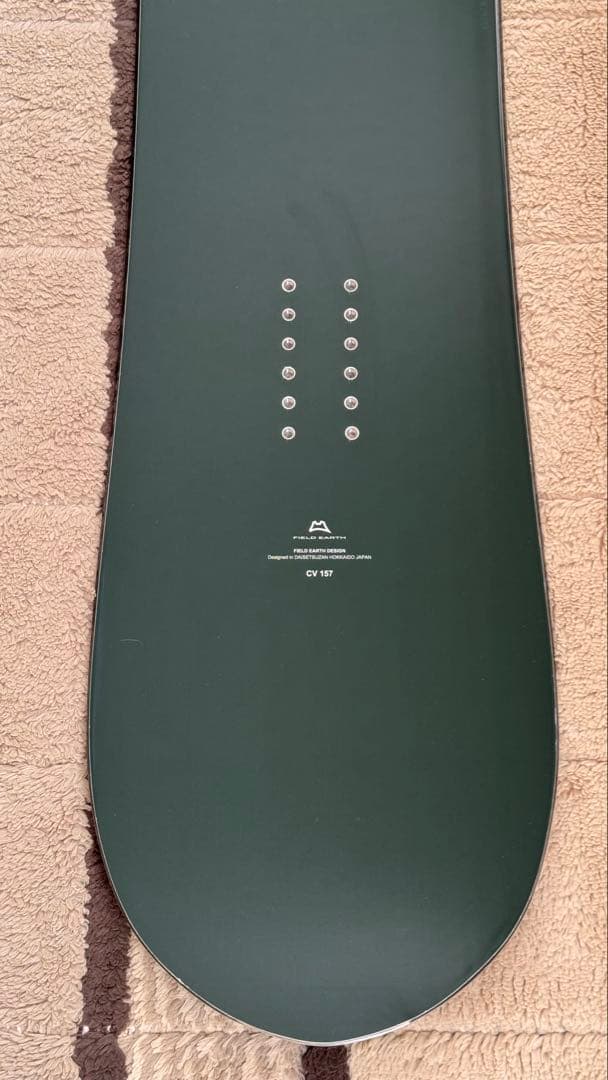 ☆FIELD EARTH CV157 2024-2025☆