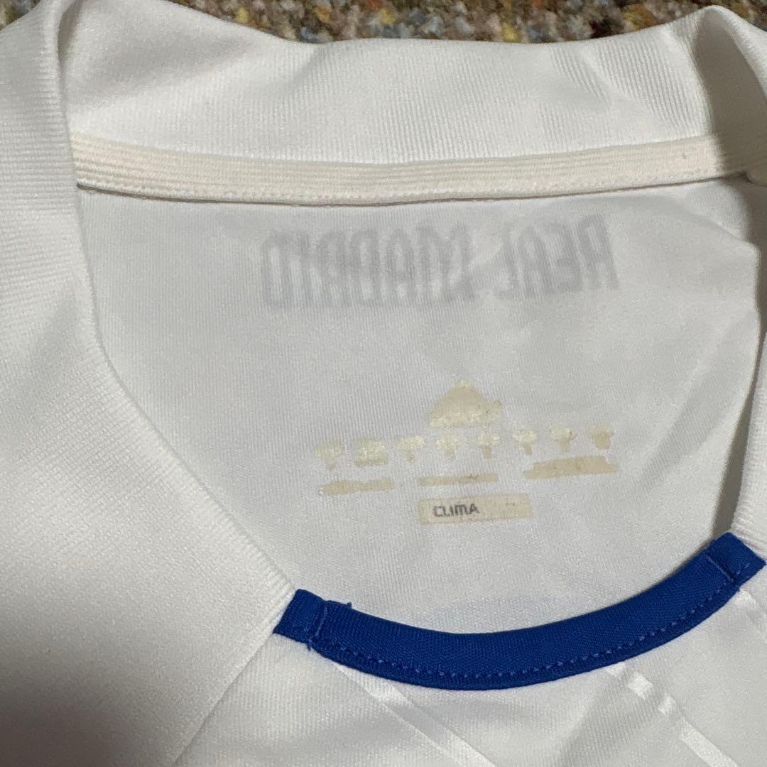 【正規】10/11　レアルマドリード　クリスティアーノ　ロナウド　ユニフォーム