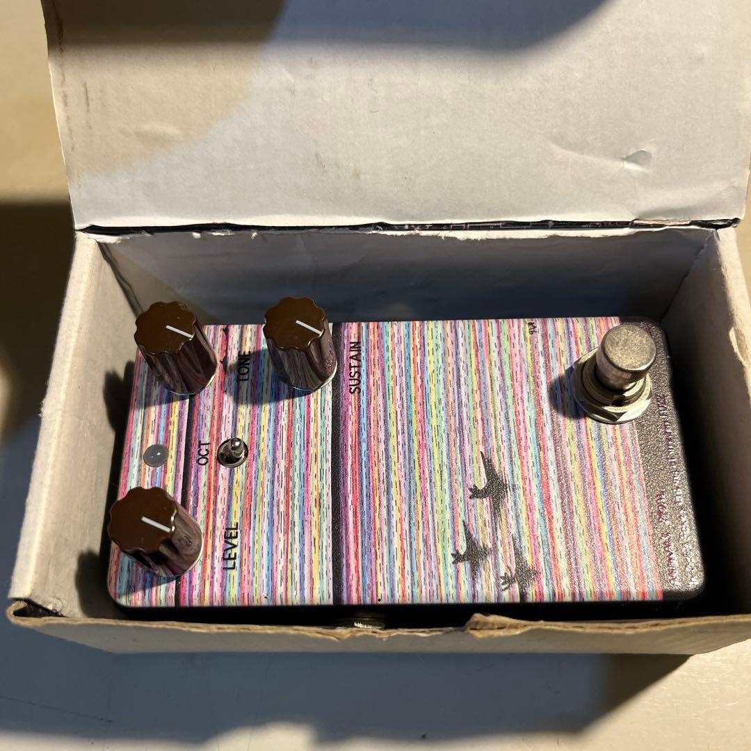 Animals Pedal オクターブfuzz