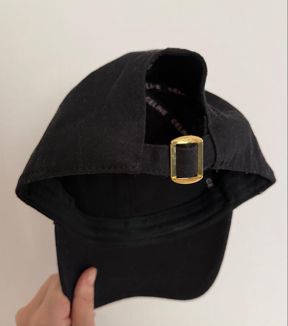 【CELINE】キャップ
