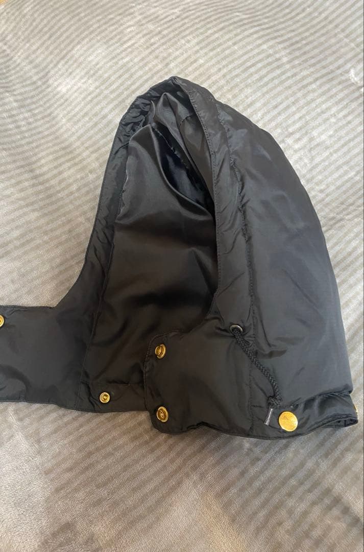 ドゥーズィエムクラス シュタンバウム ダウンベスト ブラック