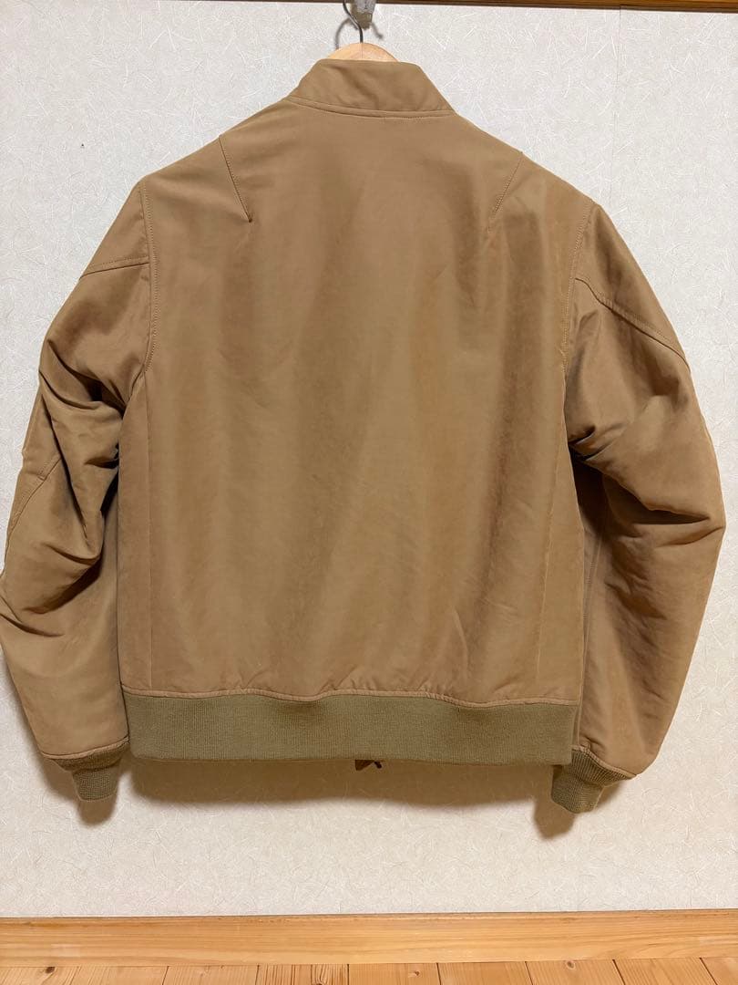 【人気】nanamica NA-1ジャケット M 　POLARTEC