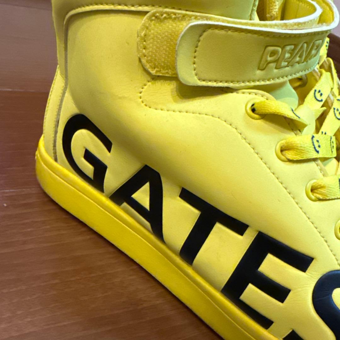 【PEARLY GATES】メンズ　ゴルフシューズ