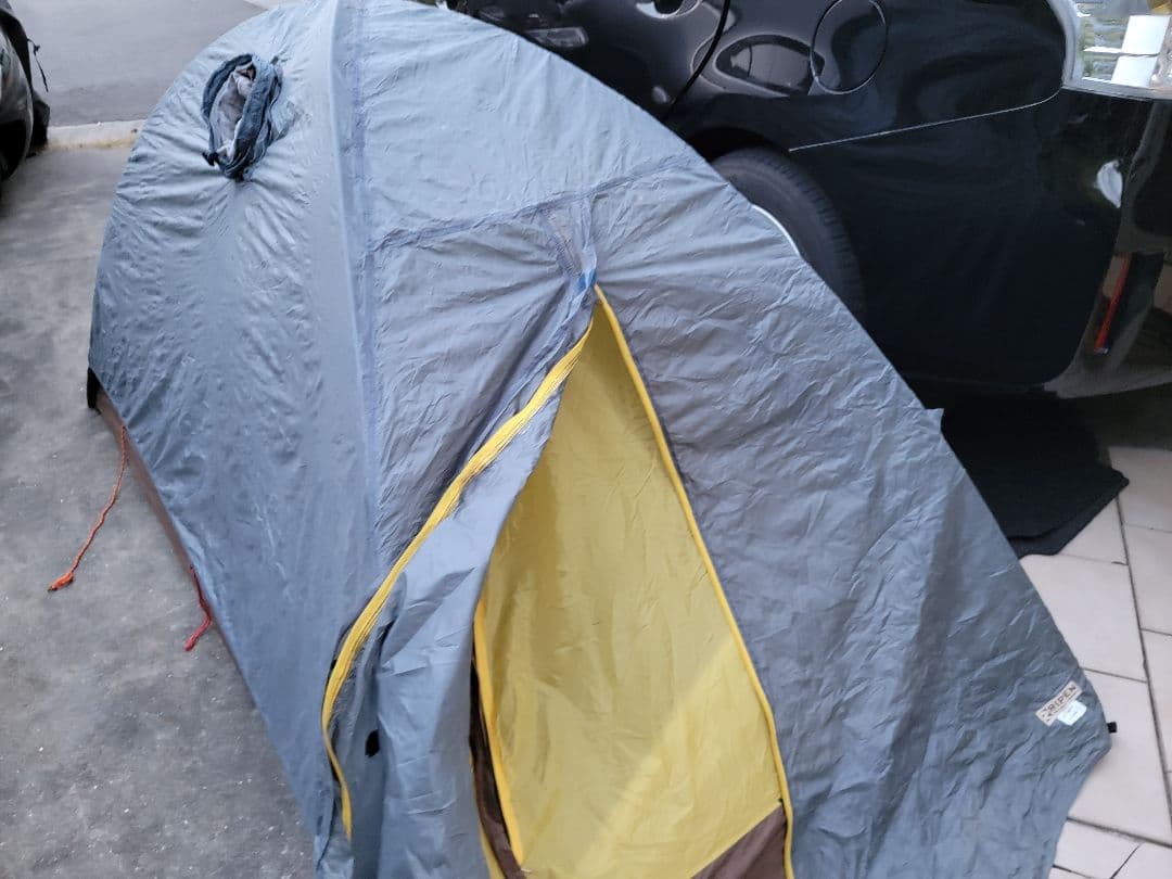 ARAI TENT RIPEN AIR RAIZ１　アライテント　エアライズ