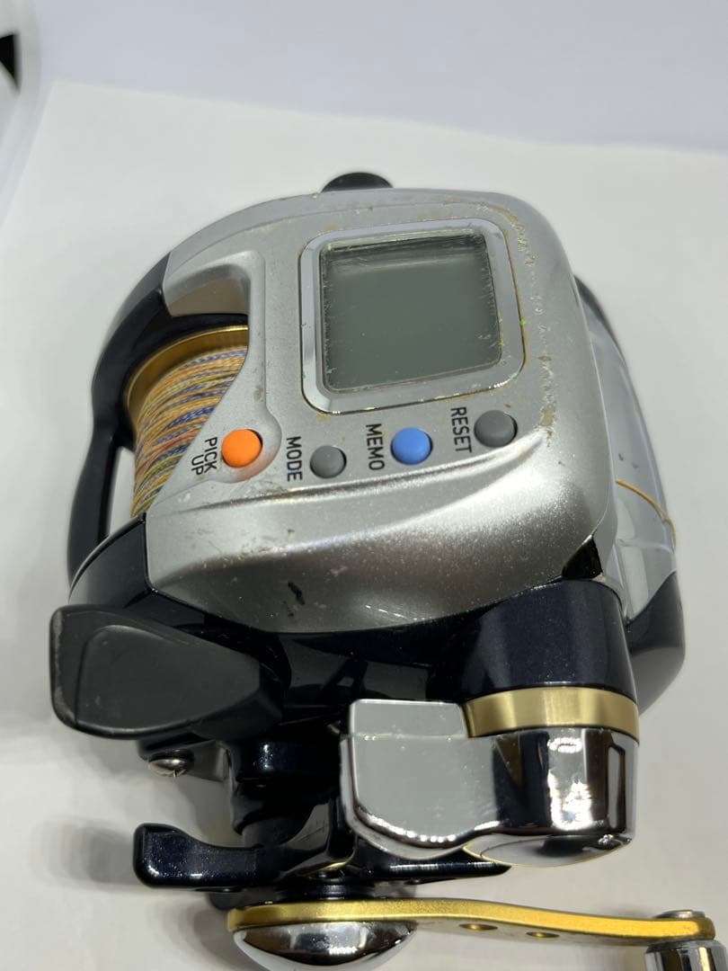 ダイワ DAIWA 電動リール レオブリッツ S400