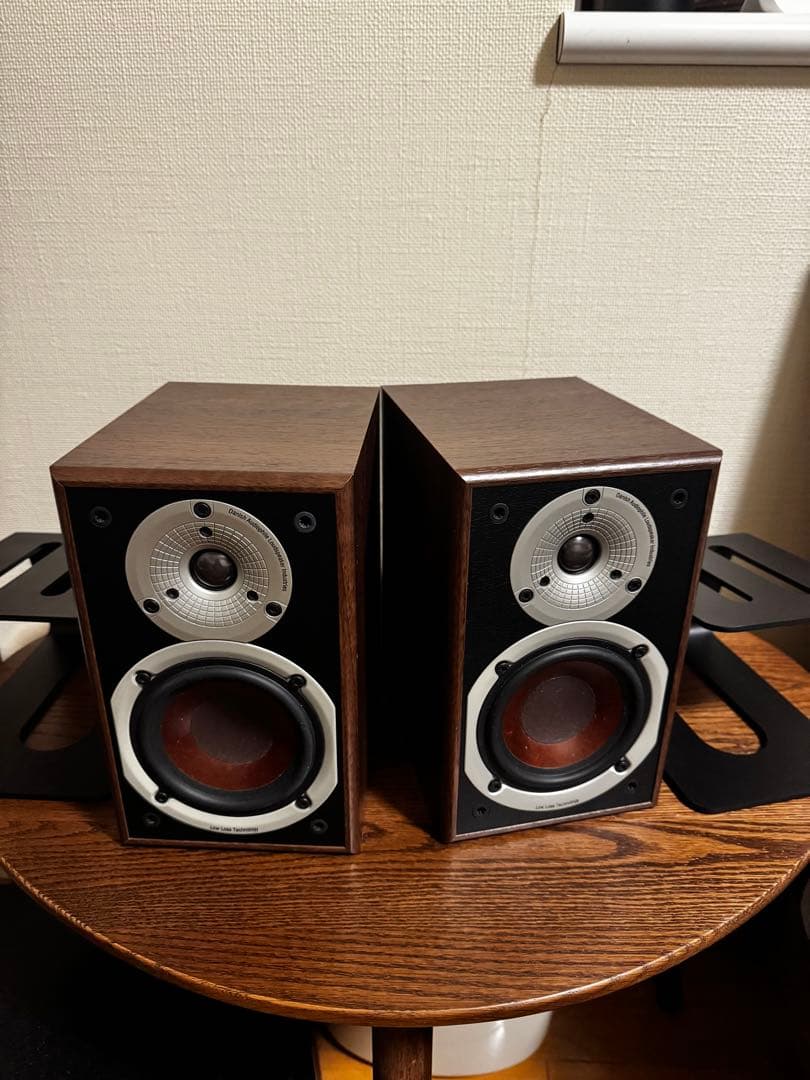 DALI ブラウン SPEKTOR 1 スペクター