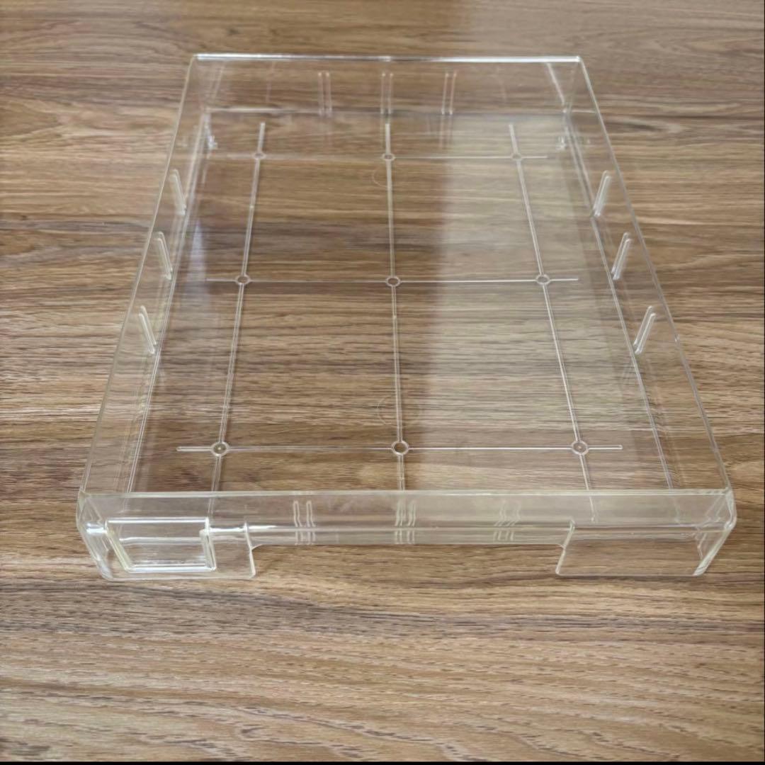 AVANTITE-V2 ナカバヤシ アバンテ 縦型書類整理ケース 白　18段