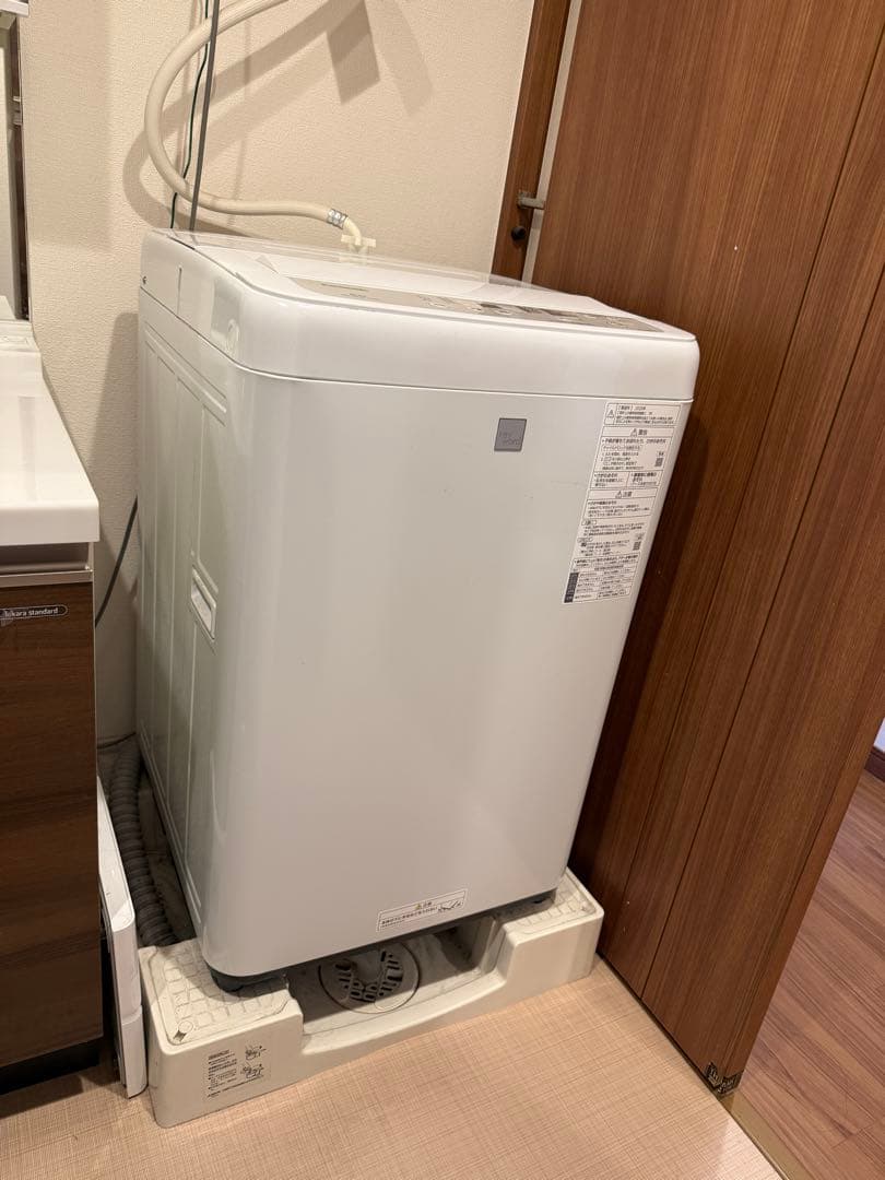 パナソニック　全自動電気洗濯機　NA-F50B E7