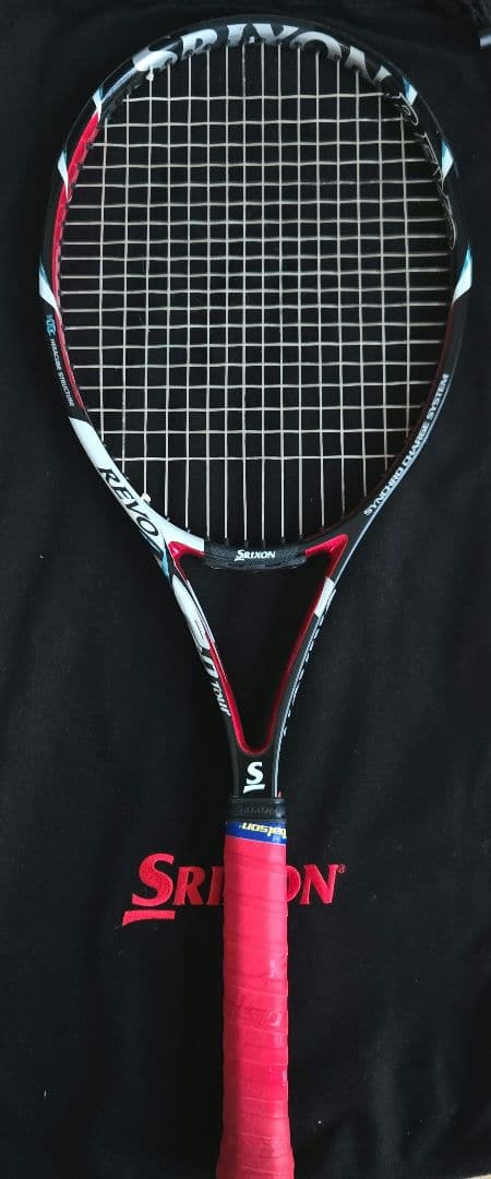 3本セット Srixon Revo 2.0 Tour ラケット