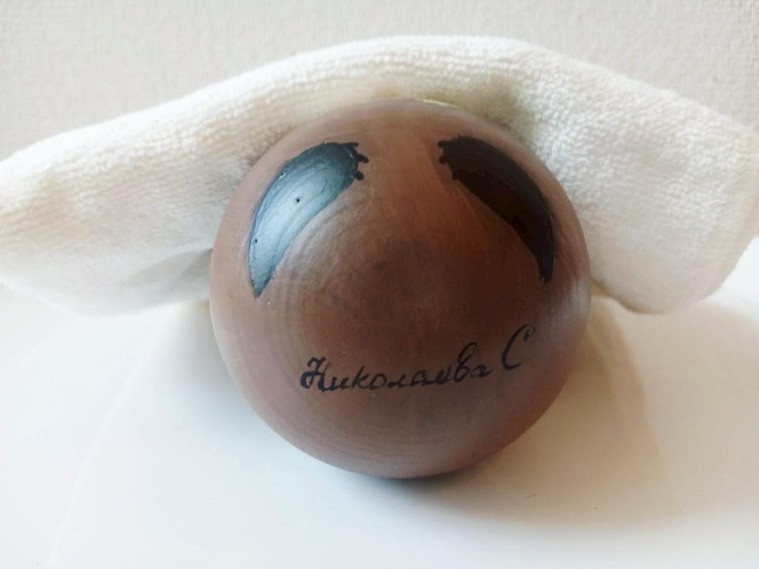 【CBT010】9cm級 おきあがりこぼし(大) スベトラーナ チェブラーシカ