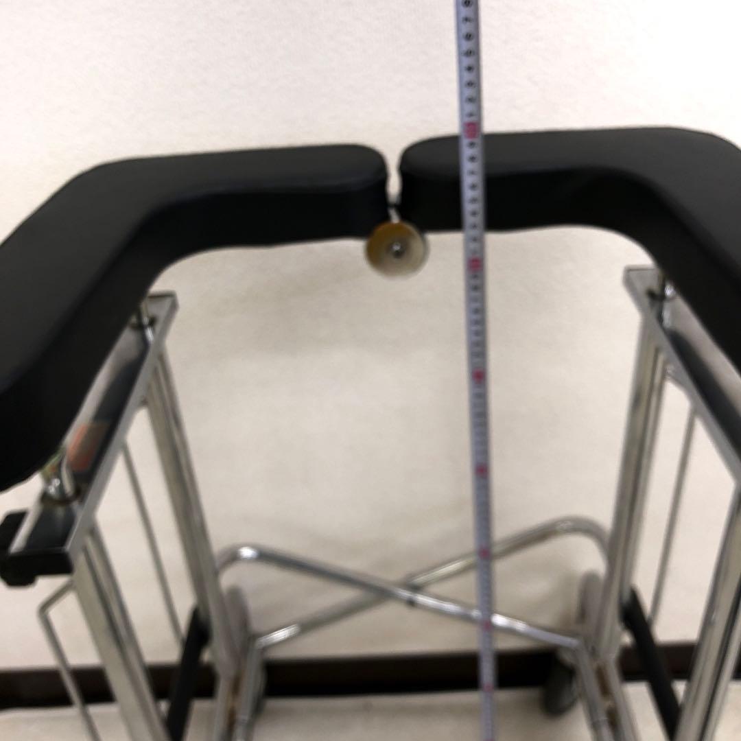 M4162 アルコー1S型 折りたたみ補助歩行器