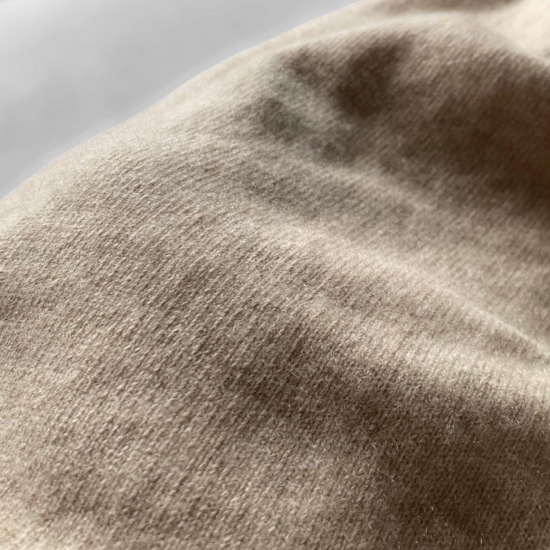 90s00s Brooks Brothers カシミヤニットカーディガン XXL