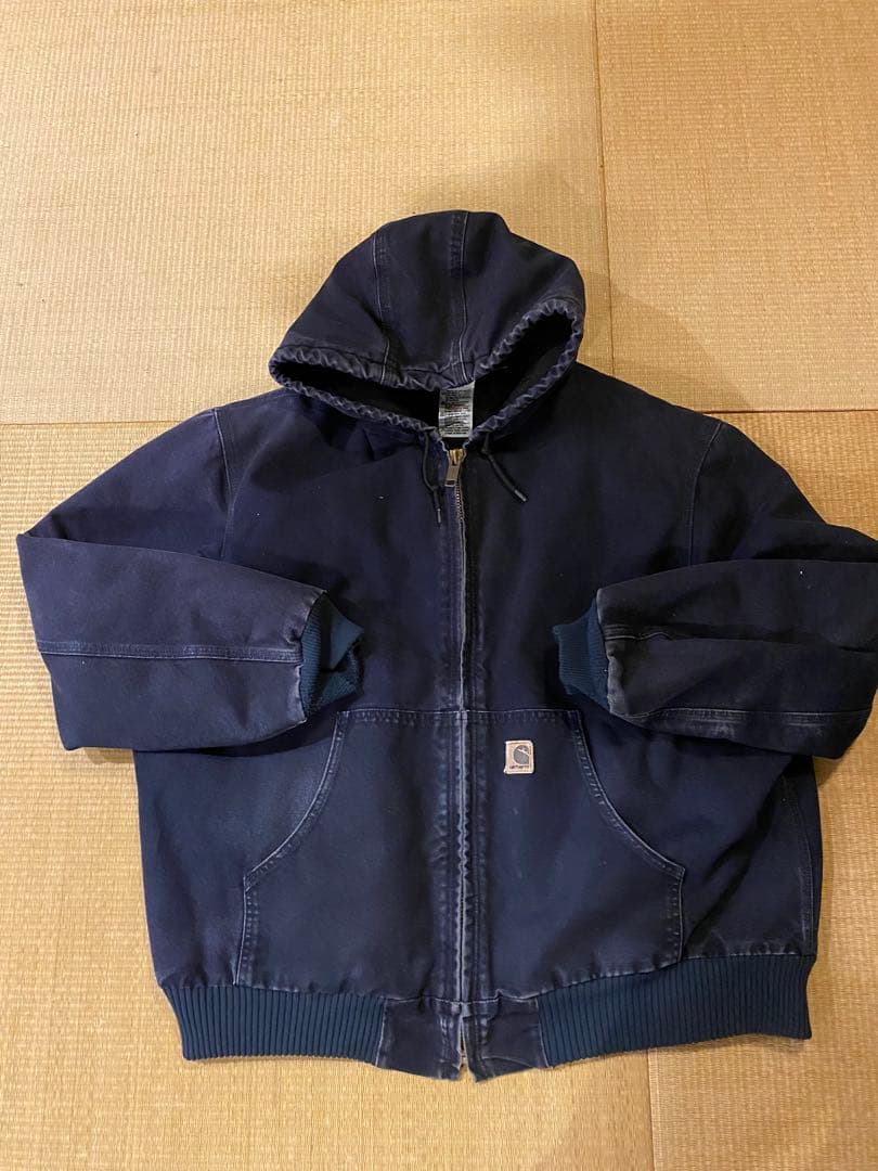 Carhartt J130 MDT フード付きジャケット L