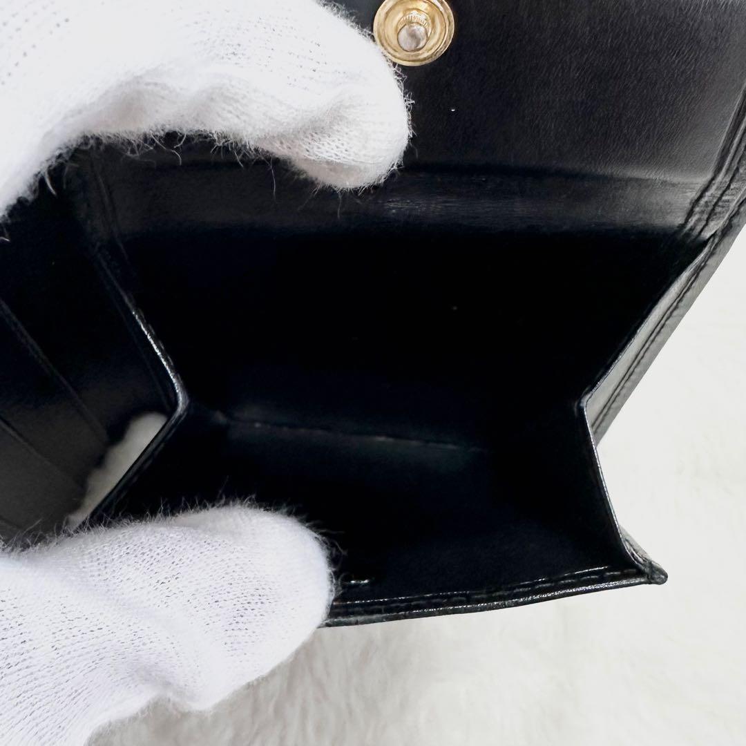 Cartier カルティエ パシャ 2つ折り財布 小銭入れ カードケース レザー