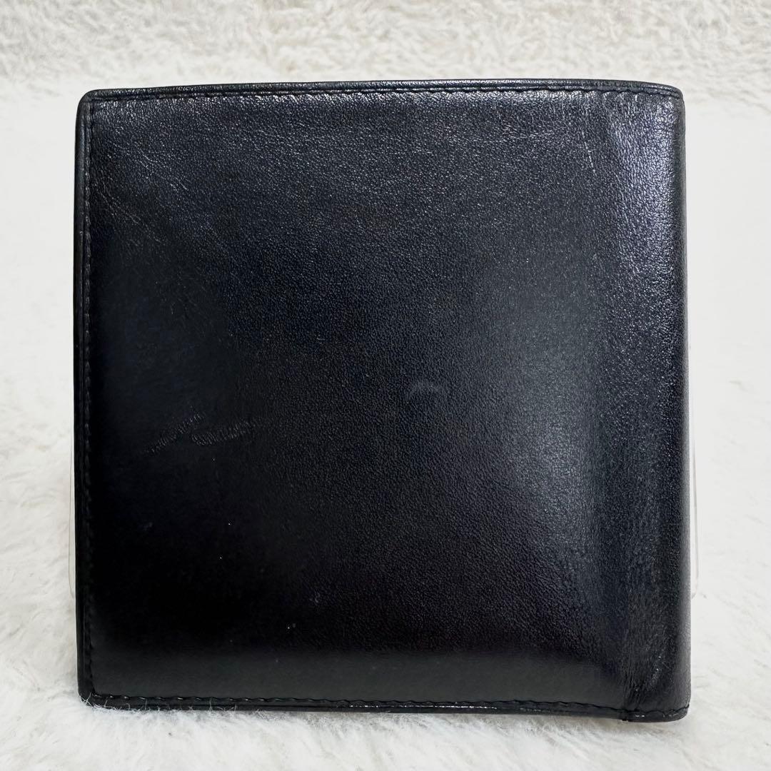 Cartier カルティエ パシャ 2つ折り財布 小銭入れ カードケース レザー