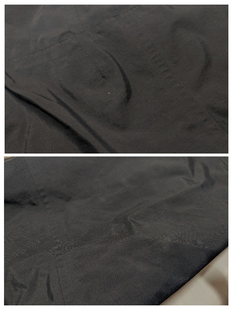 オス　管575GP VARS-11 ドライアーマーレインスーツ LLサイズ