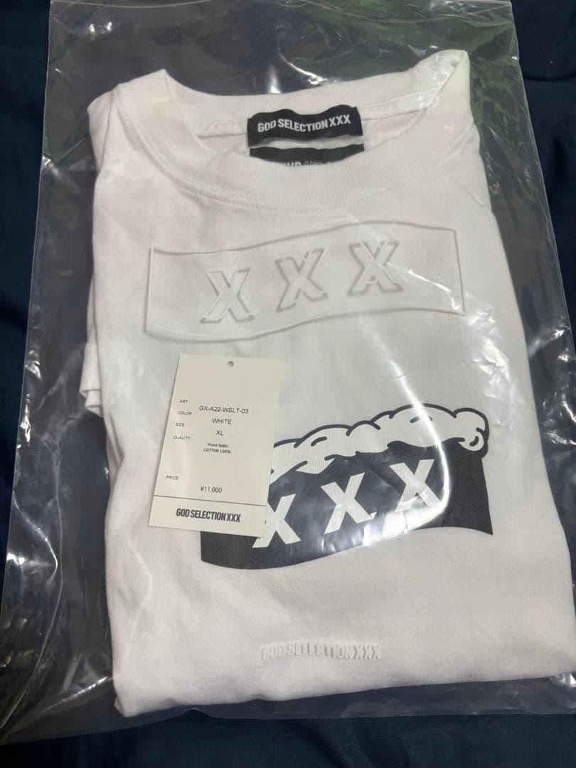 wind and sea GOD SELECTION xxx ロンT XL