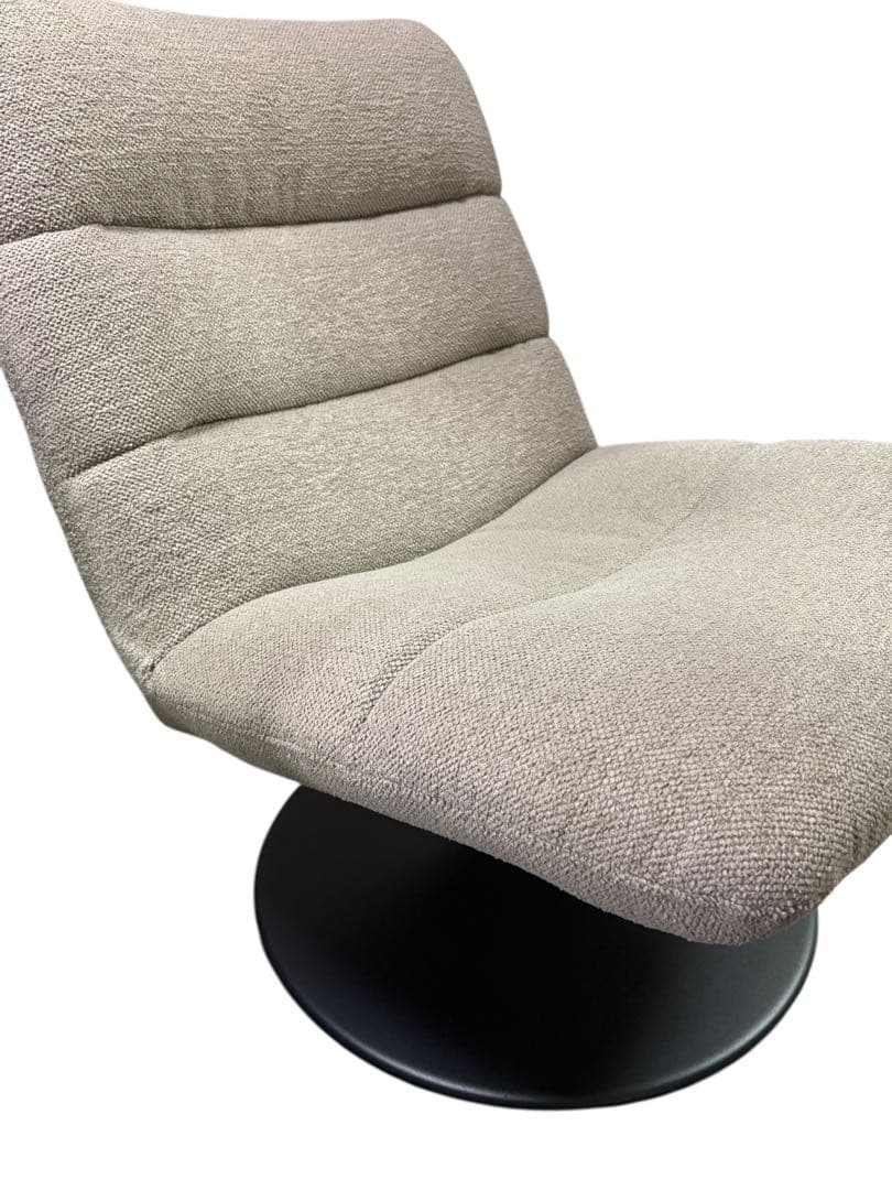 関家具 オアシス 1人掛け クリープソファ 回転式