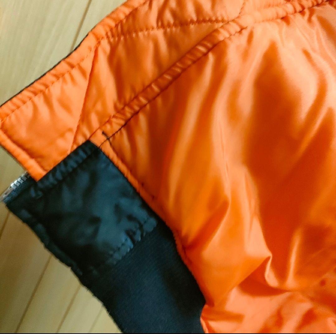 #*F様 ☆★長渕剛 MA1 美品 ★☆