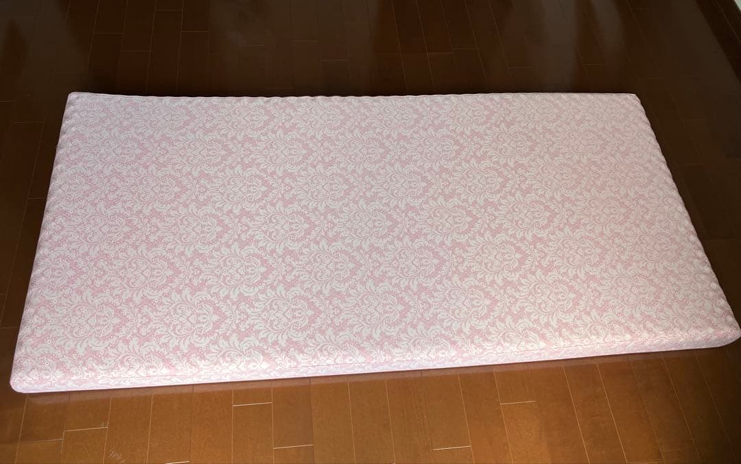 東京西川 ムアツ ベーシック シングル マットレス ピンク