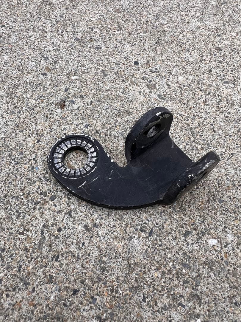 BURLEY 子供用自転車トレーラー 青/黒