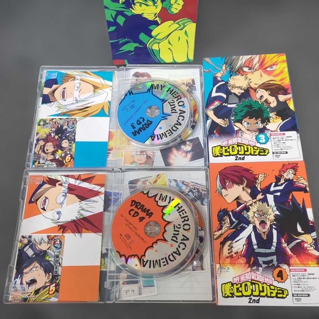 僕のヒーローアカデミア　Blu-ray BOX