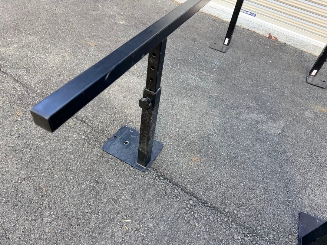 ハイエース　ベット　フレーム付き