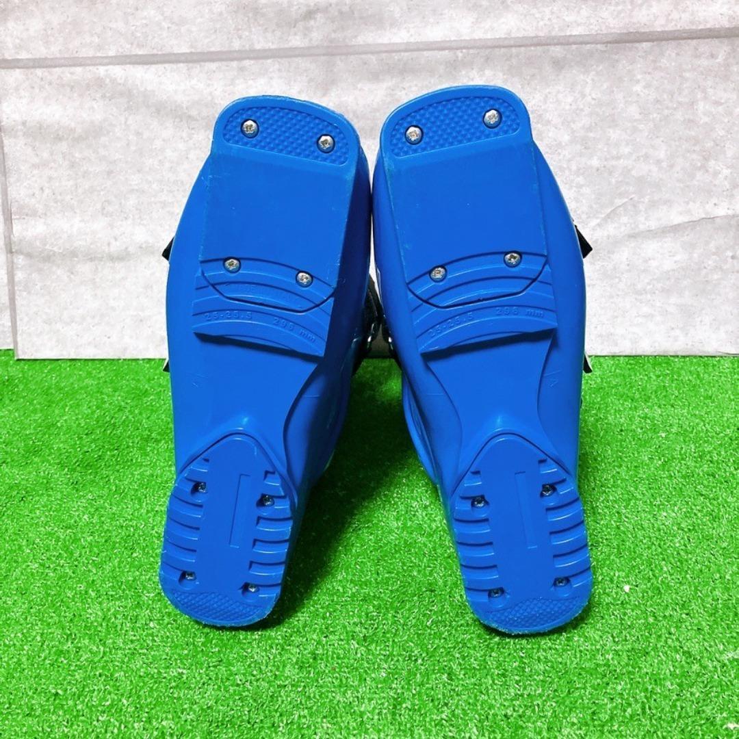 LANGE RS110 WIDE スキーブーツ 25-25.5cm ハード 美品