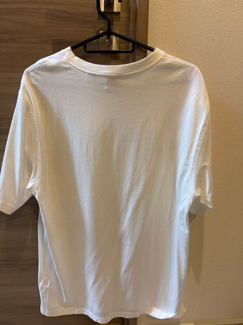 ※【本日限定セール】【美品】BURBERRY ホワイト Tシャツ