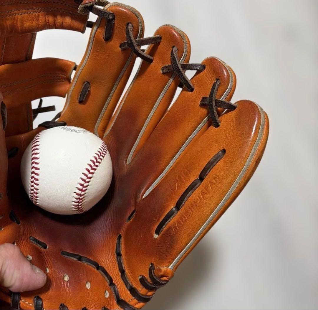 ＊要プロフ参照⭐️ディーバイエム★D×M★硬式内野★I200★極上