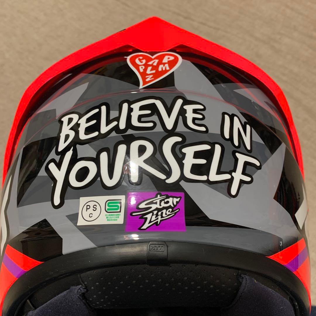 お値下げ！　KYTフルフェイス NF-R エスパルガロ レプリカ